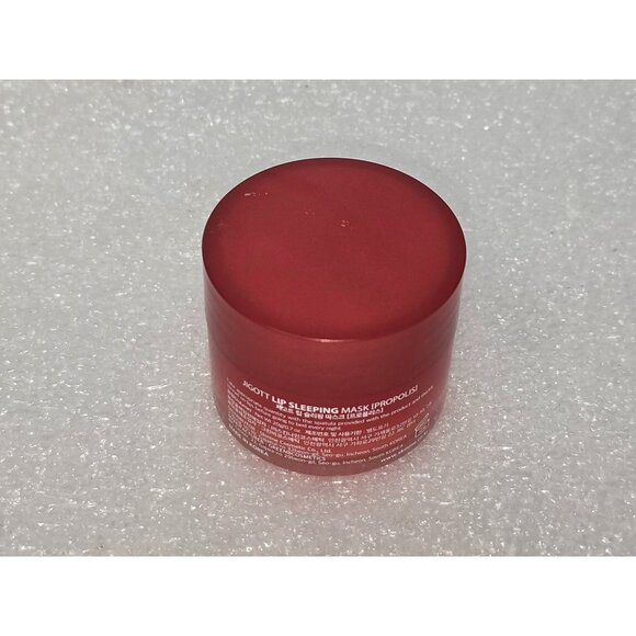 Jigott Lip Sleeping Mask With Propolis 20g Jar For Nourishing & Hydrating Lips - Picture 2 of 2